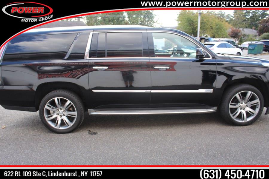 Used Cadillac Escalade ESV 4WD 4dr Premium 2015 | Power Motor Group. Lindenhurst, New York Used Cadillac Escalade ESV 4WD 4dr Premium 2015 | Power Motor Group. Lindenhurst, New York