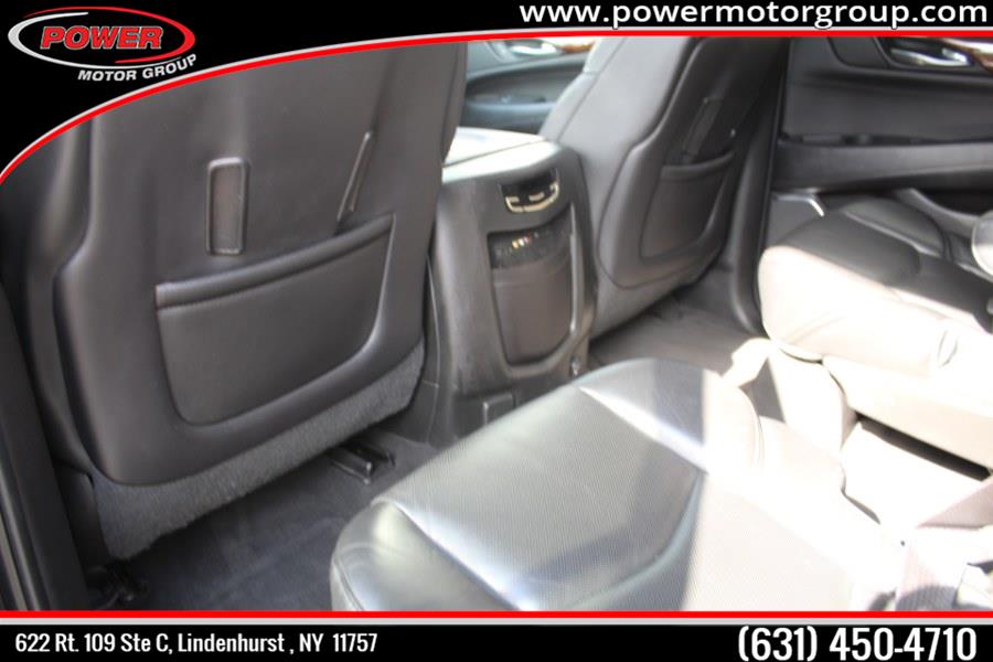 Used Cadillac Escalade ESV 4WD 4dr Premium 2015 | Power Motor Group. Lindenhurst, New York Used Cadillac Escalade ESV 4WD 4dr Premium 2015 | Power Motor Group. Lindenhurst, New York