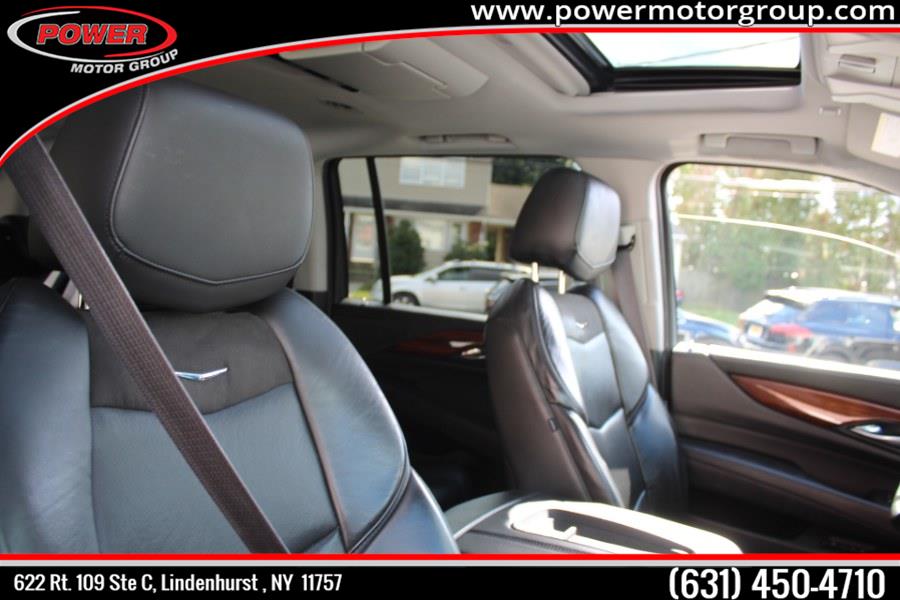 Used Cadillac Escalade ESV 4WD 4dr Premium 2015 | Power Motor Group. Lindenhurst, New York Used Cadillac Escalade ESV 4WD 4dr Premium 2015 | Power Motor Group. Lindenhurst, New York