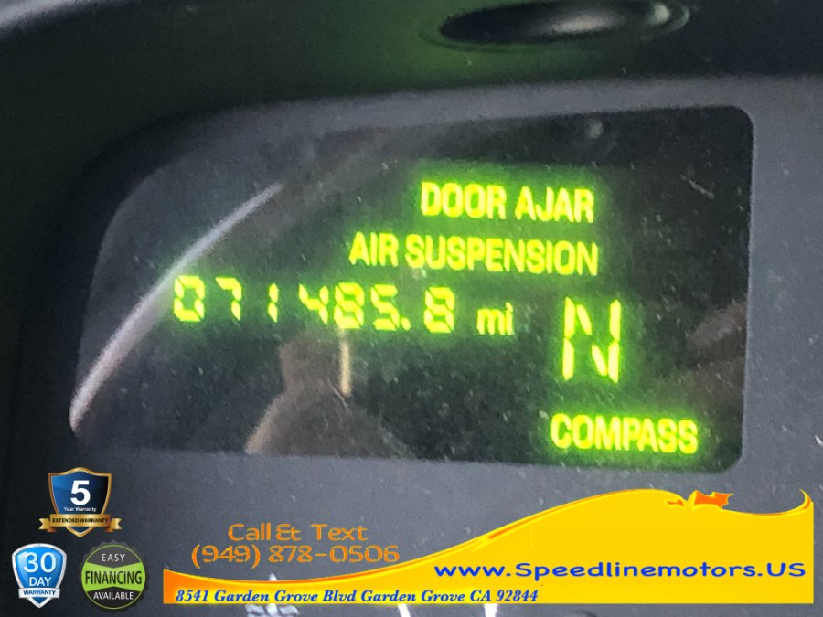 Used Lincoln Town Car 4dr Sdn Sig. 2002 | Speedline Motors. Garden Grove, California Used Lincoln Town Car 4dr Sdn Sig. 2002 | Speedline Motors. Garden Grove, California