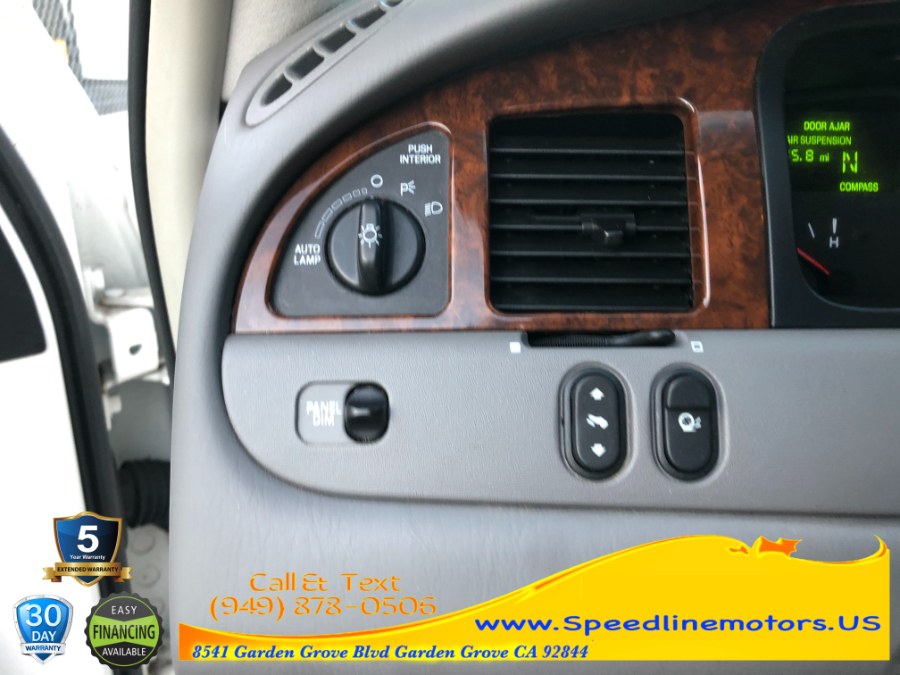 Used Lincoln Town Car 4dr Sdn Sig. 2002 | Speedline Motors. Garden Grove, California Used Lincoln Town Car 4dr Sdn Sig. 2002 | Speedline Motors. Garden Grove, California