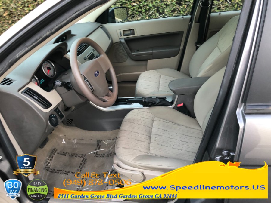 Used Ford Focus 4dr Sdn SE 2011 | Speedline Motors. Garden Grove, California Used Ford Focus 4dr Sdn SE 2011 | Speedline Motors. Garden Grove, California