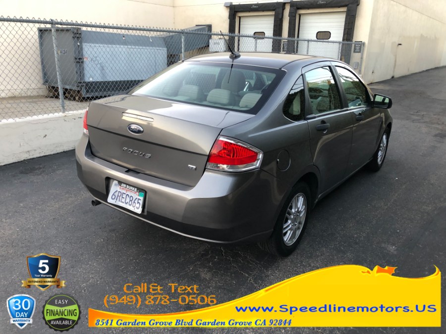 Used Ford Focus 4dr Sdn SE 2011 | Speedline Motors. Garden Grove, California Used Ford Focus 4dr Sdn SE 2011 | Speedline Motors. Garden Grove, California