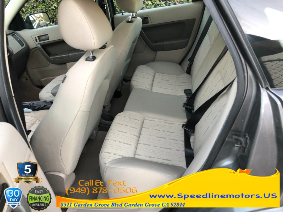 Used Ford Focus 4dr Sdn SE 2011 | Speedline Motors. Garden Grove, California Used Ford Focus 4dr Sdn SE 2011 | Speedline Motors. Garden Grove, California