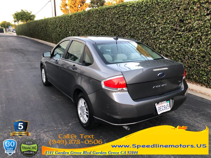 Used Ford Focus 4dr Sdn SE 2011 | Speedline Motors. Garden Grove, California Used Ford Focus 4dr Sdn SE 2011 | Speedline Motors. Garden Grove, California