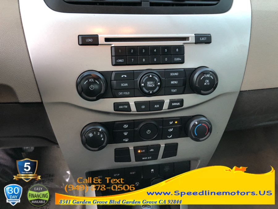 Used Ford Focus 4dr Sdn SE 2011 | Speedline Motors. Garden Grove, California Used Ford Focus 4dr Sdn SE 2011 | Speedline Motors. Garden Grove, California