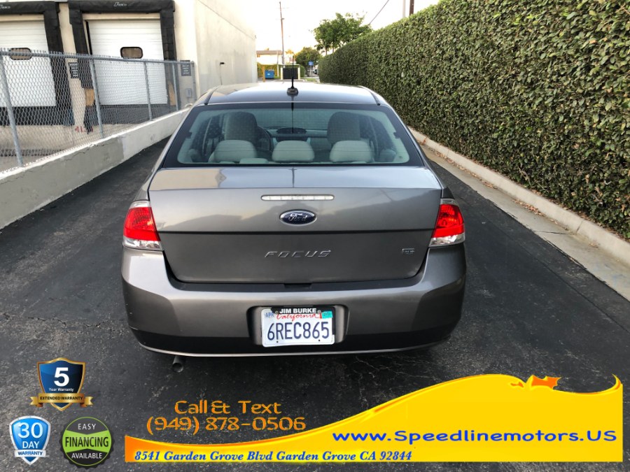 Used Ford Focus 4dr Sdn SE 2011 | Speedline Motors. Garden Grove, California Used Ford Focus 4dr Sdn SE 2011 | Speedline Motors. Garden Grove, California