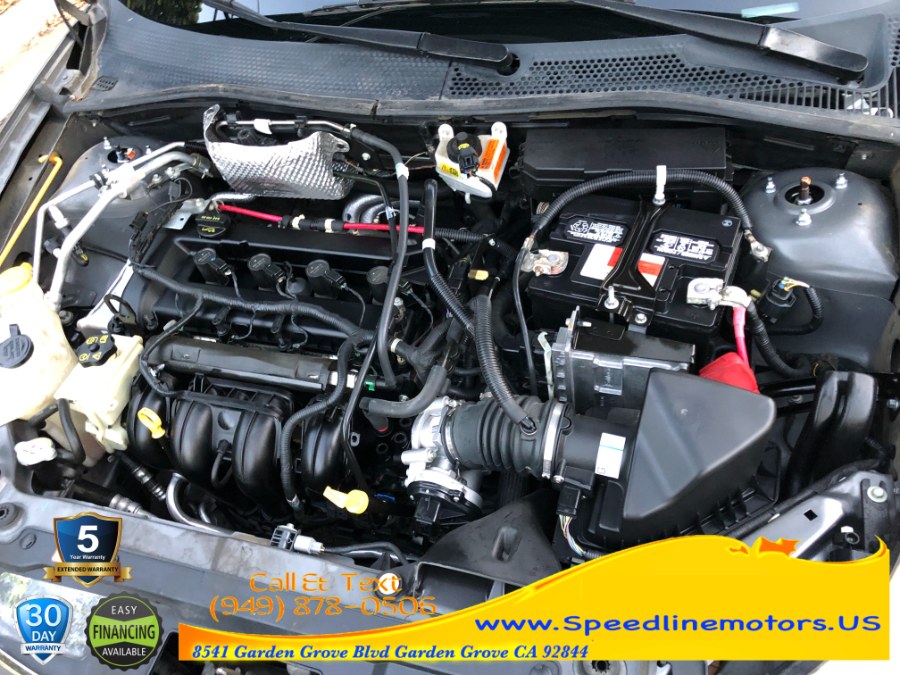 Used Ford Focus 4dr Sdn SE 2011 | Speedline Motors. Garden Grove, California Used Ford Focus 4dr Sdn SE 2011 | Speedline Motors. Garden Grove, California