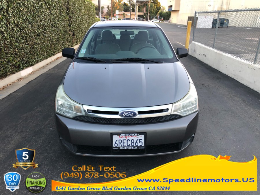 Used Ford Focus 4dr Sdn SE 2011 | Speedline Motors. Garden Grove, California Used Ford Focus 4dr Sdn SE 2011 | Speedline Motors. Garden Grove, California