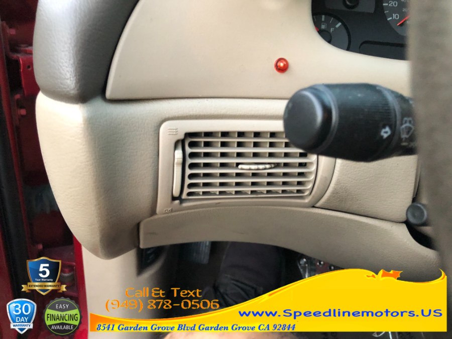 Used Ford Mustang 2dr Cpe Deluxe 2001 | Speedline Motors. Garden Grove, California Used Ford Mustang 2dr Cpe Deluxe 2001 | Speedline Motors. Garden Grove, California