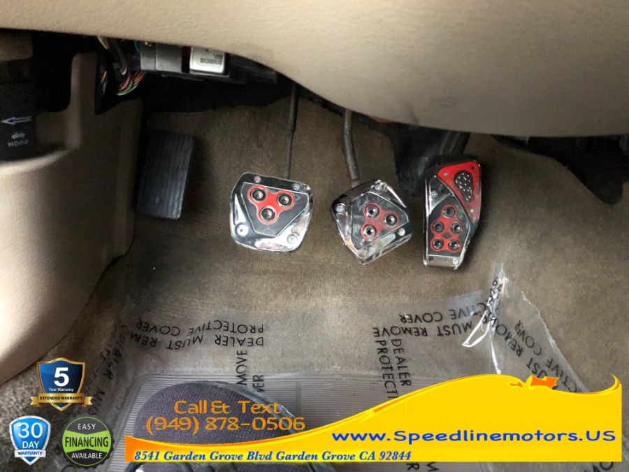 Used Ford Mustang 2dr Cpe Deluxe 2001 | Speedline Motors. Garden Grove, California Used Ford Mustang 2dr Cpe Deluxe 2001 | Speedline Motors. Garden Grove, California