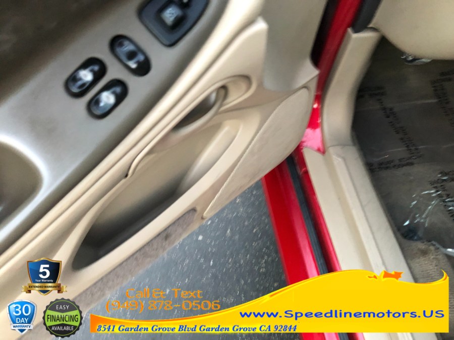 Used Ford Mustang 2dr Cpe Deluxe 2001 | Speedline Motors. Garden Grove, California Used Ford Mustang 2dr Cpe Deluxe 2001 | Speedline Motors. Garden Grove, California