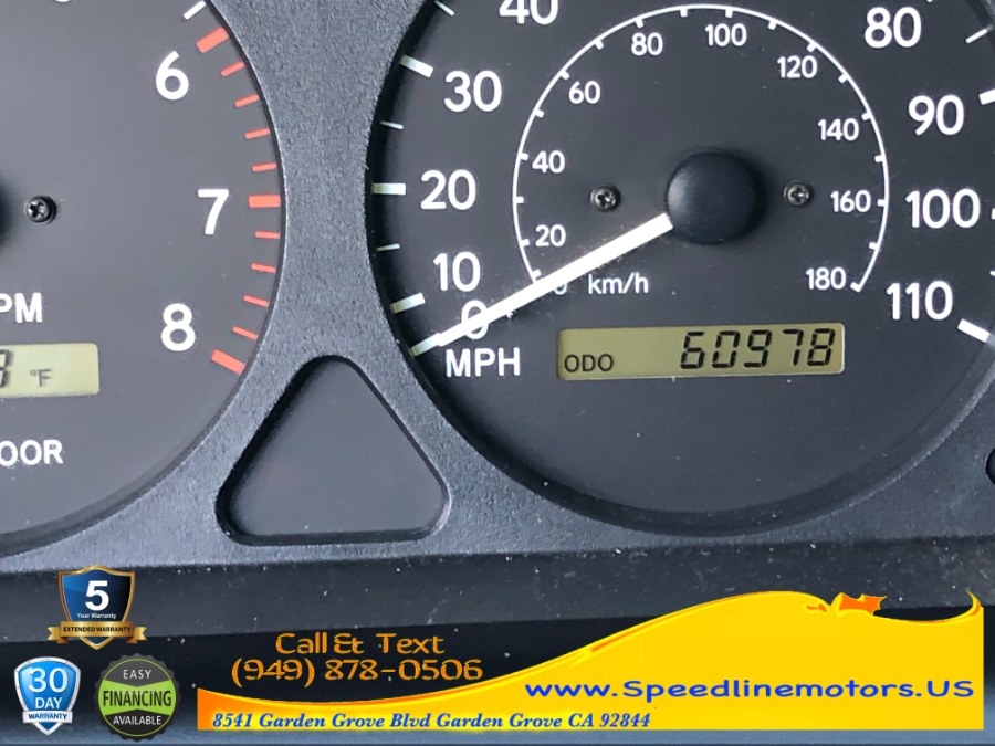 Used Toyota Corolla 4dr Sdn CE Auto 1999 | Speedline Motors. Garden Grove, California Used Toyota Corolla 4dr Sdn CE Auto 1999 | Speedline Motors. Garden Grove, California