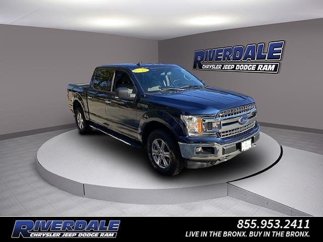 2020 Ford F-150 XLT, available for sale in Bronx, New York | Eastchester Motor Cars. Bronx, New York