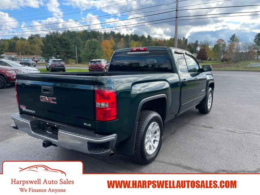 Used GMC Sierra 1500 4WD Double Cab 143.5" SLE 2014 | Harpswell Auto Sales Inc. Harpswell, Maine Used GMC Sierra 1500 4WD Double Cab 143.5" SLE 2014 | Harpswell Auto Sales Inc. Harpswell, Maine