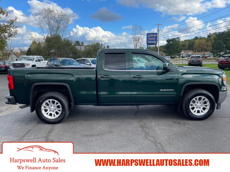 Used GMC Sierra 1500 4WD Double Cab 143.5" SLE 2014 | Harpswell Auto Sales Inc. Harpswell, Maine Used GMC Sierra 1500 4WD Double Cab 143.5" SLE 2014 | Harpswell Auto Sales Inc. Harpswell, Maine