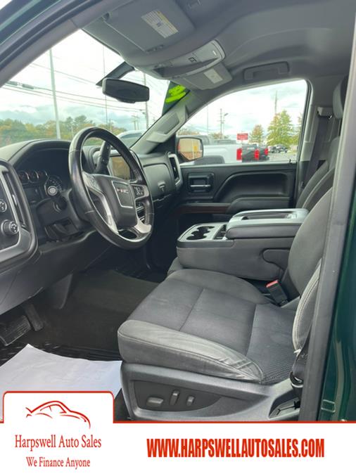 Used GMC Sierra 1500 4WD Double Cab 143.5" SLE 2014 | Harpswell Auto Sales Inc. Harpswell, Maine Used GMC Sierra 1500 4WD Double Cab 143.5" SLE 2014 | Harpswell Auto Sales Inc. Harpswell, Maine
