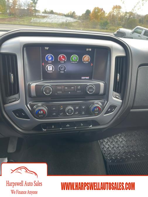 Used GMC Sierra 1500 4WD Double Cab 143.5" SLE 2014 | Harpswell Auto Sales Inc. Harpswell, Maine Used GMC Sierra 1500 4WD Double Cab 143.5" SLE 2014 | Harpswell Auto Sales Inc. Harpswell, Maine