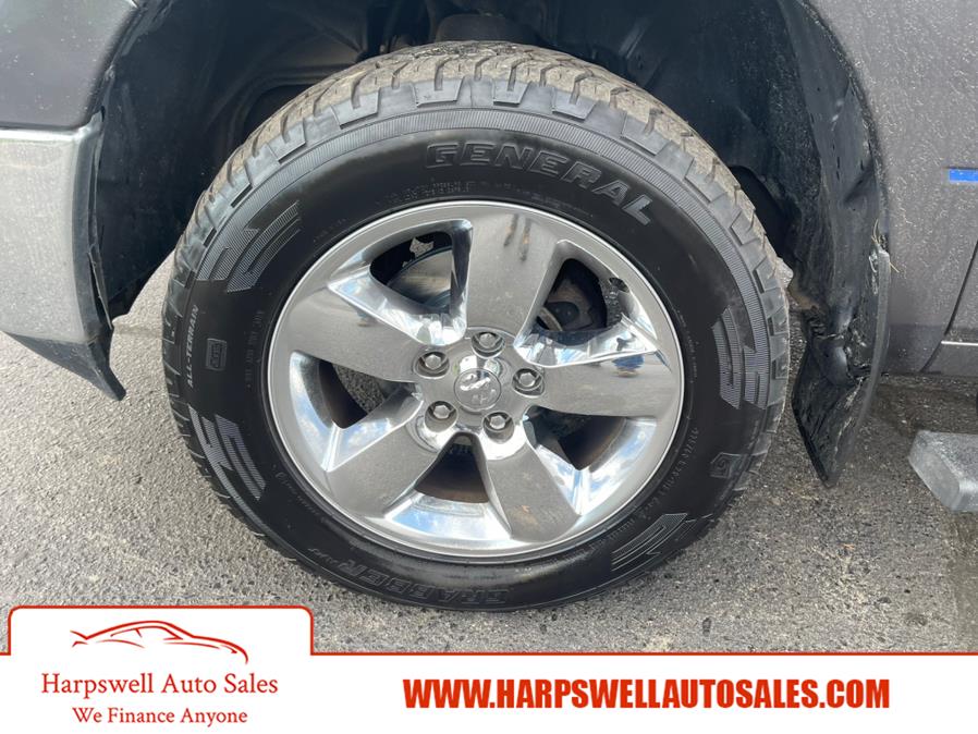 Used Ram 1500 Classic SLT 4x4 Crew Cab 6''4" Box 2019 | Harpswell Auto Sales Inc. Harpswell, Maine Used Ram 1500 Classic SLT 4x4 Crew Cab 6''4" Box 2019 | Harpswell Auto Sales Inc. Harpswell, Maine