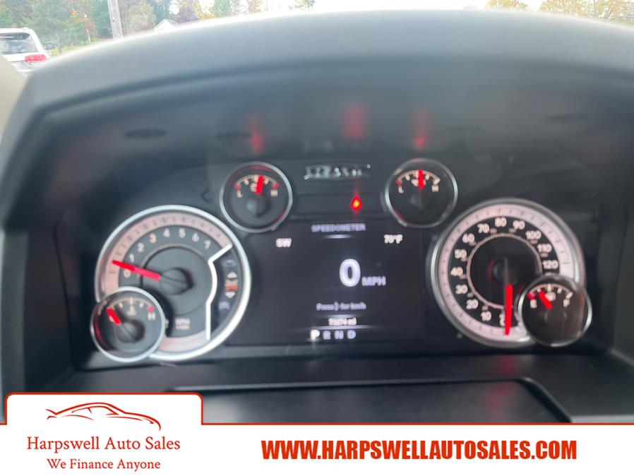 Used Ram 1500 Classic SLT 4x4 Crew Cab 6''4" Box 2019 | Harpswell Auto Sales Inc. Harpswell, Maine Used Ram 1500 Classic SLT 4x4 Crew Cab 6''4" Box 2019 | Harpswell Auto Sales Inc. Harpswell, Maine