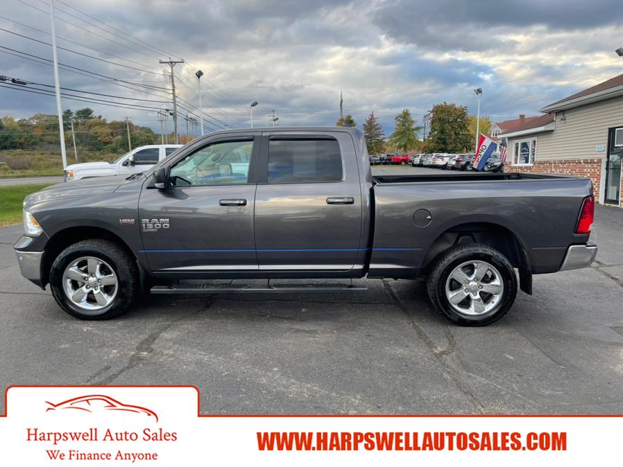 Used Ram 1500 Classic SLT 4x4 Crew Cab 6''4" Box 2019 | Harpswell Auto Sales Inc. Harpswell, Maine Used Ram 1500 Classic SLT 4x4 Crew Cab 6''4" Box 2019 | Harpswell Auto Sales Inc. Harpswell, Maine