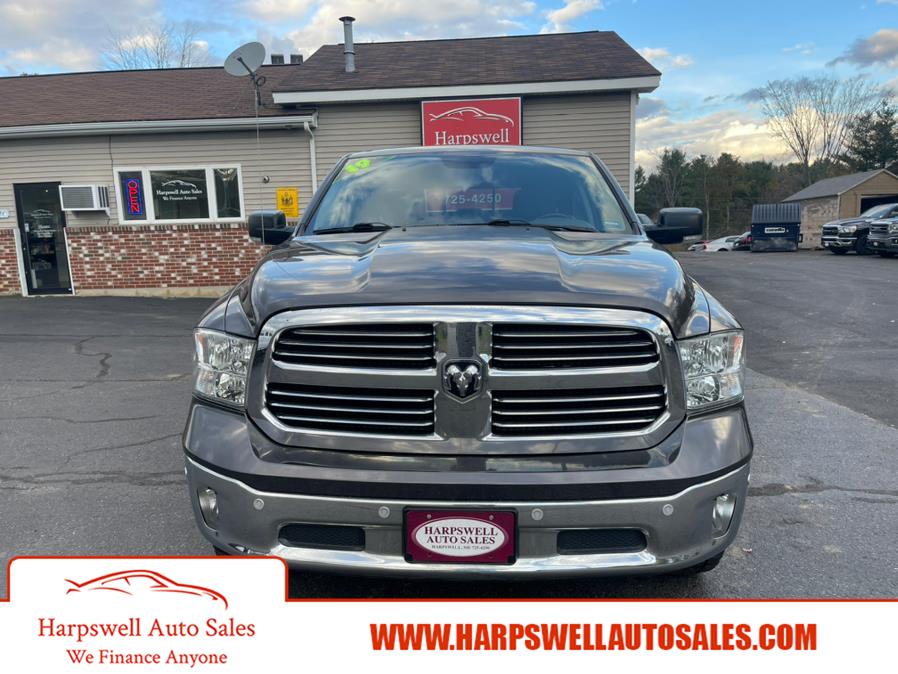 Used Ram 1500 Classic SLT 4x4 Crew Cab 6''4" Box 2019 | Harpswell Auto Sales Inc. Harpswell, Maine Used Ram 1500 Classic SLT 4x4 Crew Cab 6''4" Box 2019 | Harpswell Auto Sales Inc. Harpswell, Maine