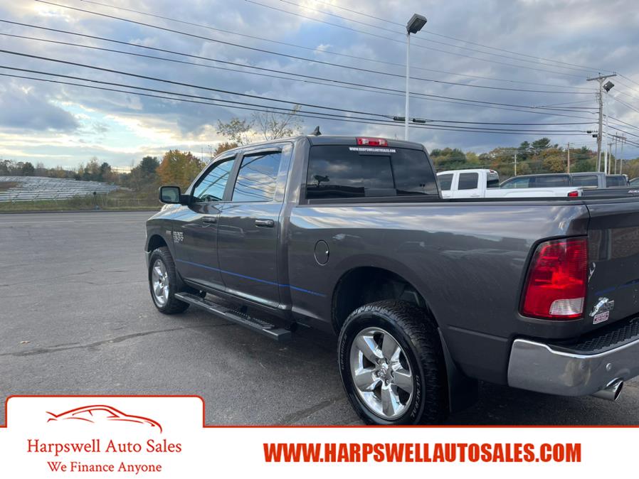 Used Ram 1500 Classic SLT 4x4 Crew Cab 6''4" Box 2019 | Harpswell Auto Sales Inc. Harpswell, Maine Used Ram 1500 Classic SLT 4x4 Crew Cab 6''4" Box 2019 | Harpswell Auto Sales Inc. Harpswell, Maine