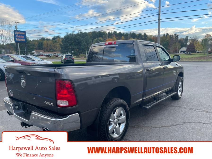 Used Ram 1500 Classic SLT 4x4 Crew Cab 6''4" Box 2019 | Harpswell Auto Sales Inc. Harpswell, Maine Used Ram 1500 Classic SLT 4x4 Crew Cab 6''4" Box 2019 | Harpswell Auto Sales Inc. Harpswell, Maine