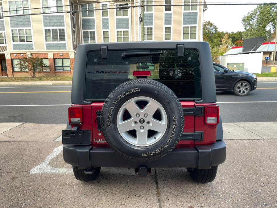 Used Jeep Wrangler 4WD 2dr Sport 2012 | Carsonmain LLC. Manchester, Connecticut Used Jeep Wrangler 4WD 2dr Sport 2012 | Carsonmain LLC. Manchester, Connecticut