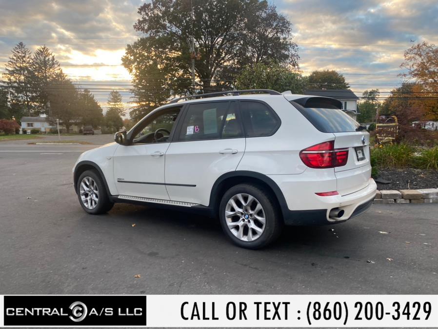 Used BMW X5 AWD 4dr xDrive35i 2013 | Central A/S LLC. East Windsor, Connecticut Used BMW X5 AWD 4dr xDrive35i 2013 | Central A/S LLC. East Windsor, Connecticut