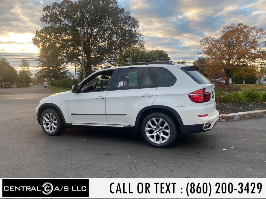 Used BMW X5 AWD 4dr xDrive35i 2013 | Central A/S LLC. East Windsor, Connecticut Used BMW X5 AWD 4dr xDrive35i 2013 | Central A/S LLC. East Windsor, Connecticut