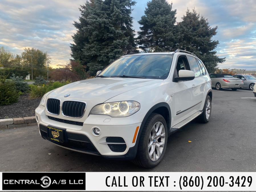 Used BMW X5 AWD 4dr xDrive35i 2013 | Central A/S LLC. East Windsor, Connecticut Used BMW X5 AWD 4dr xDrive35i 2013 | Central A/S LLC. East Windsor, Connecticut