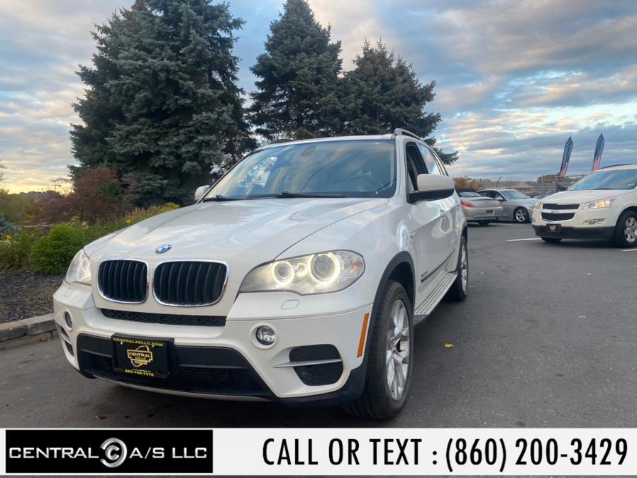 Used BMW X5 AWD 4dr xDrive35i 2013 | Central A/S LLC. East Windsor, Connecticut Used BMW X5 AWD 4dr xDrive35i 2013 | Central A/S LLC. East Windsor, Connecticut