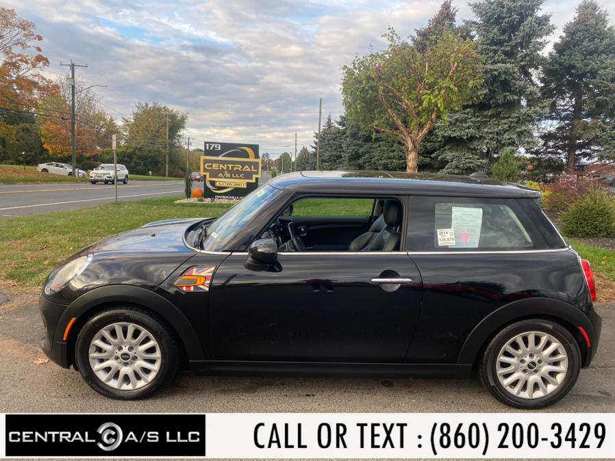 2014 MINI Cooper Hardtop 2dr Cpe, available for sale in East Windsor, Connecticut | Central A/S LLC. East Windsor, Connecticut 2014 MINI Cooper Hardtop 2dr Cpe, available for sale in East Windsor, Connecticut | Central A/S LLC. East Windsor, Connecticut