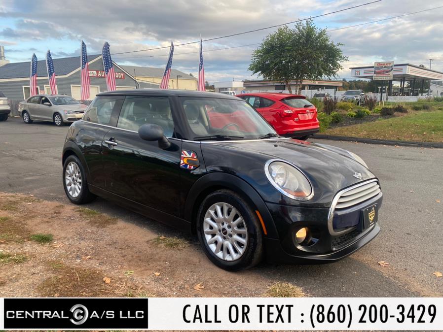 2014 MINI Cooper Hardtop 2dr Cpe, available for sale in East Windsor, Connecticut | Central A/S LLC. East Windsor, Connecticut 2014 MINI Cooper Hardtop 2dr Cpe, available for sale in East Windsor, Connecticut | Central A/S LLC. East Windsor, Connecticut