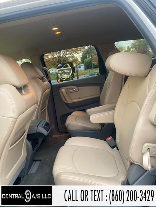 Used Chevrolet Traverse AWD 4dr LT w/2LT 2011 | Central A/S LLC. East Windsor, Connecticut Used Chevrolet Traverse AWD 4dr LT w/2LT 2011 | Central A/S LLC. East Windsor, Connecticut