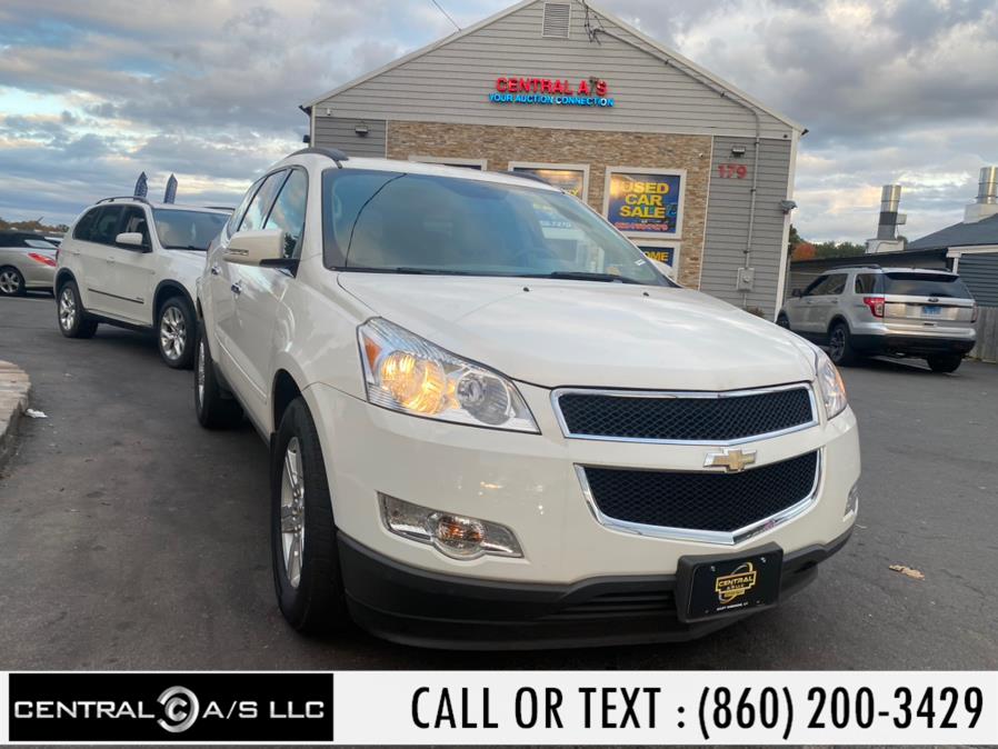 Used Chevrolet Traverse AWD 4dr LT w/2LT 2011 | Central A/S LLC. East Windsor, Connecticut Used Chevrolet Traverse AWD 4dr LT w/2LT 2011 | Central A/S LLC. East Windsor, Connecticut