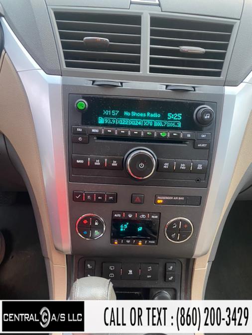 Used Chevrolet Traverse AWD 4dr LT w/2LT 2011 | Central A/S LLC. East Windsor, Connecticut Used Chevrolet Traverse AWD 4dr LT w/2LT 2011 | Central A/S LLC. East Windsor, Connecticut