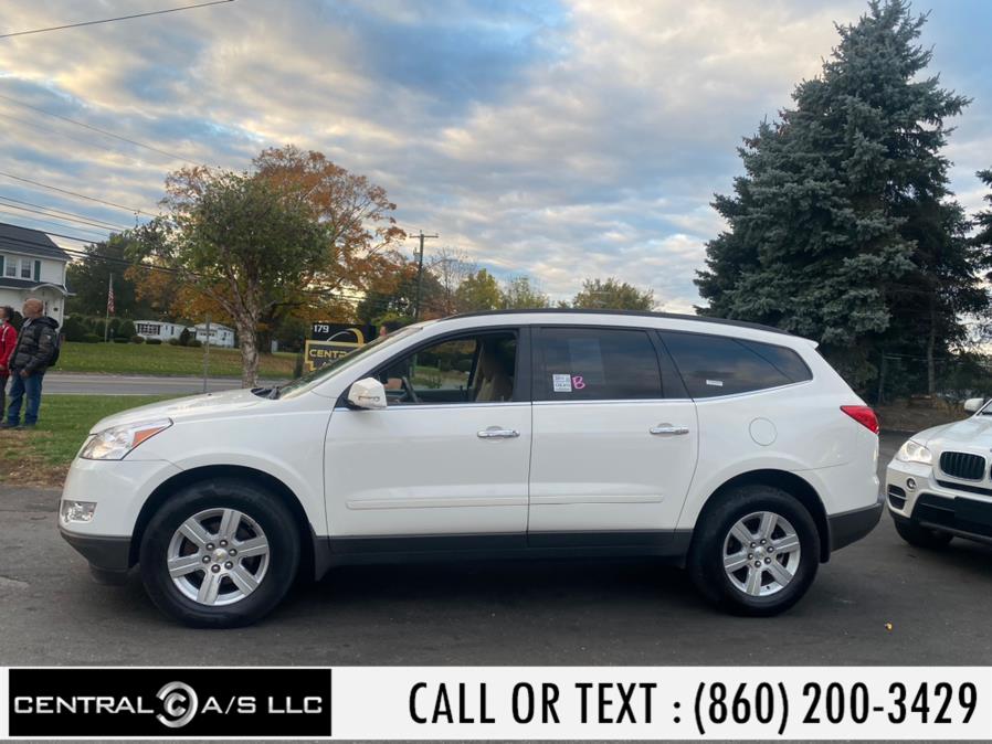 Used Chevrolet Traverse AWD 4dr LT w/2LT 2011 | Central A/S LLC. East Windsor, Connecticut Used Chevrolet Traverse AWD 4dr LT w/2LT 2011 | Central A/S LLC. East Windsor, Connecticut