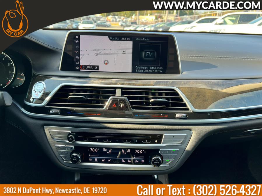 2018 BMW 7 Series 750i xDrive Sedan, available for sale in New Castle, Delaware | My Car. New Castle, Delaware 2018 BMW 7 Series 750i xDrive Sedan, available for sale in New Castle, Delaware | My Car. New Castle, Delaware