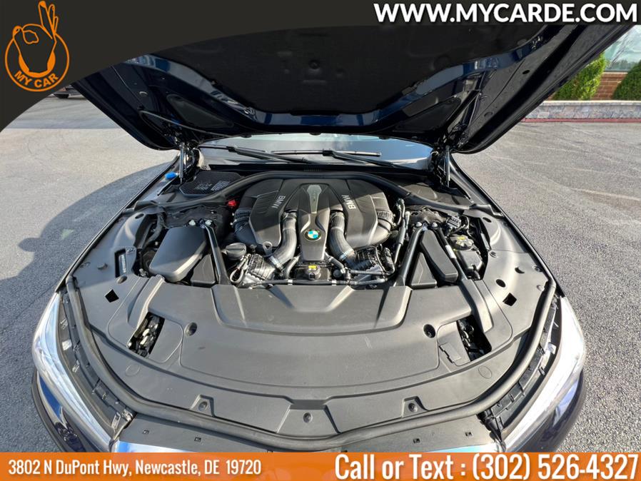 2018 BMW 7 Series 750i xDrive Sedan, available for sale in New Castle, Delaware | My Car. New Castle, Delaware 2018 BMW 7 Series 750i xDrive Sedan, available for sale in New Castle, Delaware | My Car. New Castle, Delaware