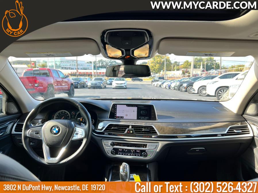 Used BMW 7 Series 750i xDrive Sedan 2018 | My Car. Newcastle, Delaware