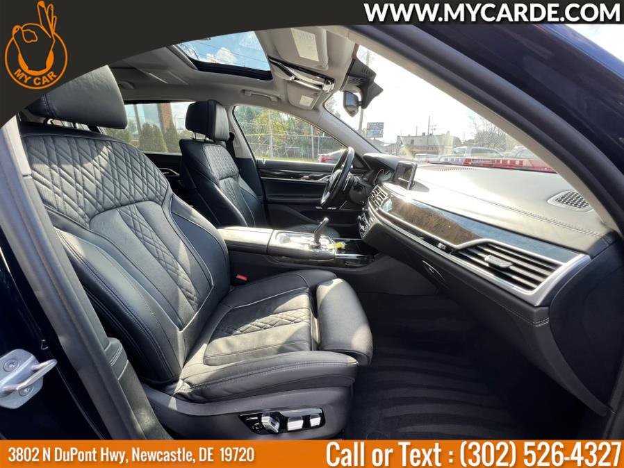 Used BMW 7 Series 750i xDrive Sedan 2018 | My Car. Newcastle, Delaware