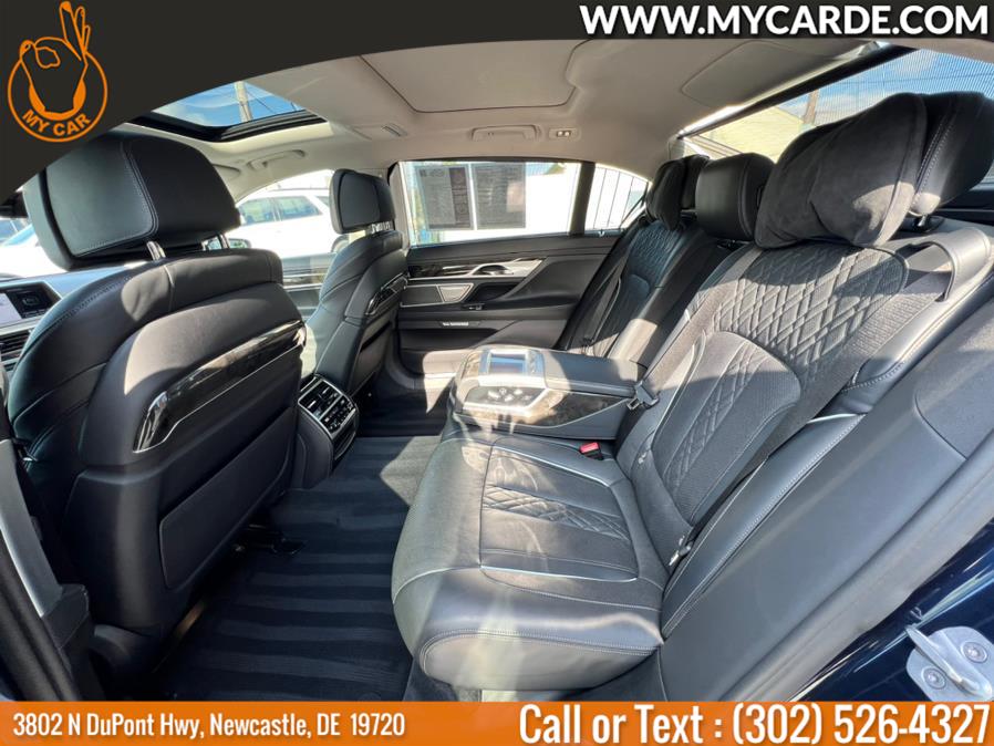 2018 BMW 7 Series 750i xDrive Sedan, available for sale in New Castle, Delaware | My Car. New Castle, Delaware 2018 BMW 7 Series 750i xDrive Sedan, available for sale in New Castle, Delaware | My Car. New Castle, Delaware