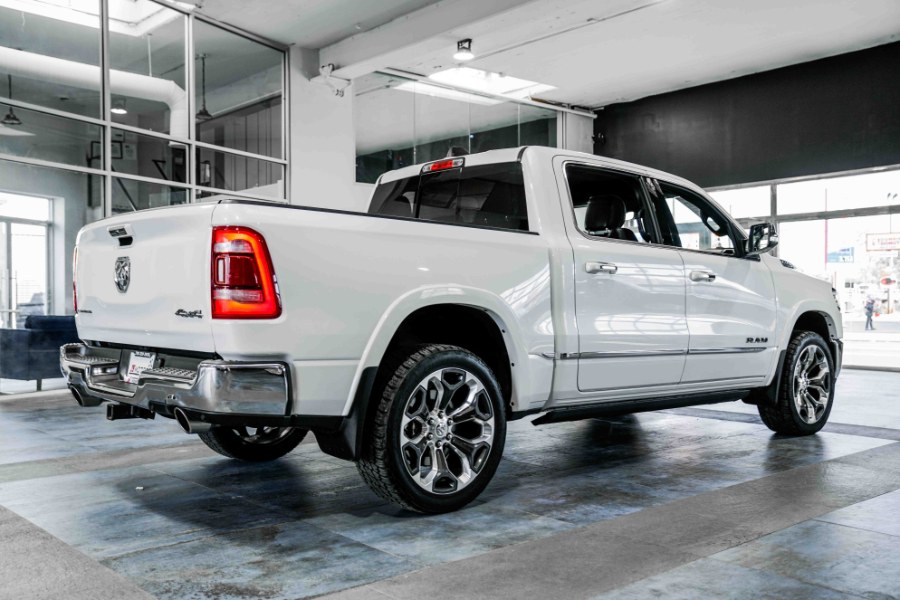Used Ram 1500 Limited 4x4 Crew Cab 5''7" Box 2020 | 26 Motors Corp. Bronx, New York Used Ram 1500 Limited 4x4 Crew Cab 5''7" Box 2020 | 26 Motors Corp. Bronx, New York