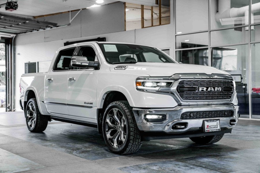Used Ram 1500 Limited 4x4 Crew Cab 5''7" Box 2020 | 26 Motors Corp. Bronx, New York Used Ram 1500 Limited 4x4 Crew Cab 5''7" Box 2020 | 26 Motors Corp. Bronx, New York