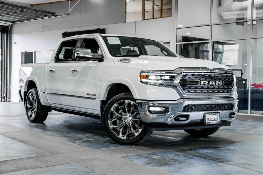 Used Ram 1500 Limited 4x4 Crew Cab 5''7" Box 2020 | 26 Motors Corp. Bronx, New York Used Ram 1500 Limited 4x4 Crew Cab 5''7" Box 2020 | 26 Motors Corp. Bronx, New York