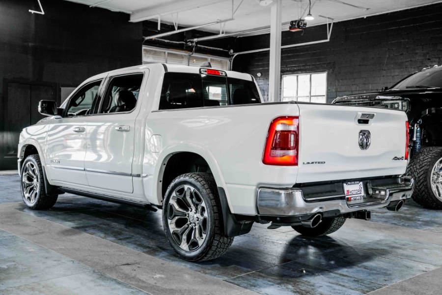Used Ram 1500 Limited 4x4 Crew Cab 5''7" Box 2020 | 26 Motors Corp. Bronx, New York Used Ram 1500 Limited 4x4 Crew Cab 5''7" Box 2020 | 26 Motors Corp. Bronx, New York