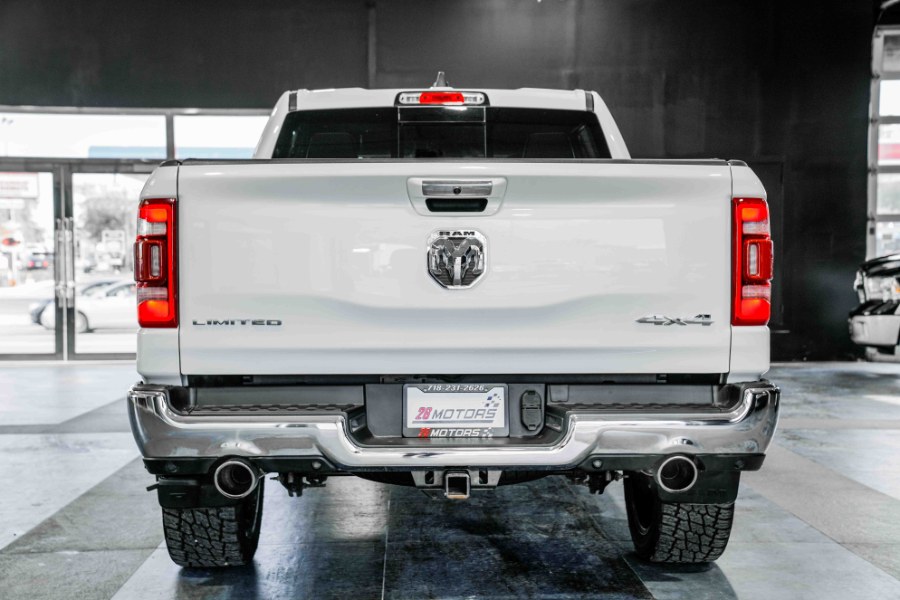 Used Ram 1500 Limited 4x4 Crew Cab 5''7" Box 2020 | 26 Motors Corp. Bronx, New York Used Ram 1500 Limited 4x4 Crew Cab 5''7" Box 2020 | 26 Motors Corp. Bronx, New York