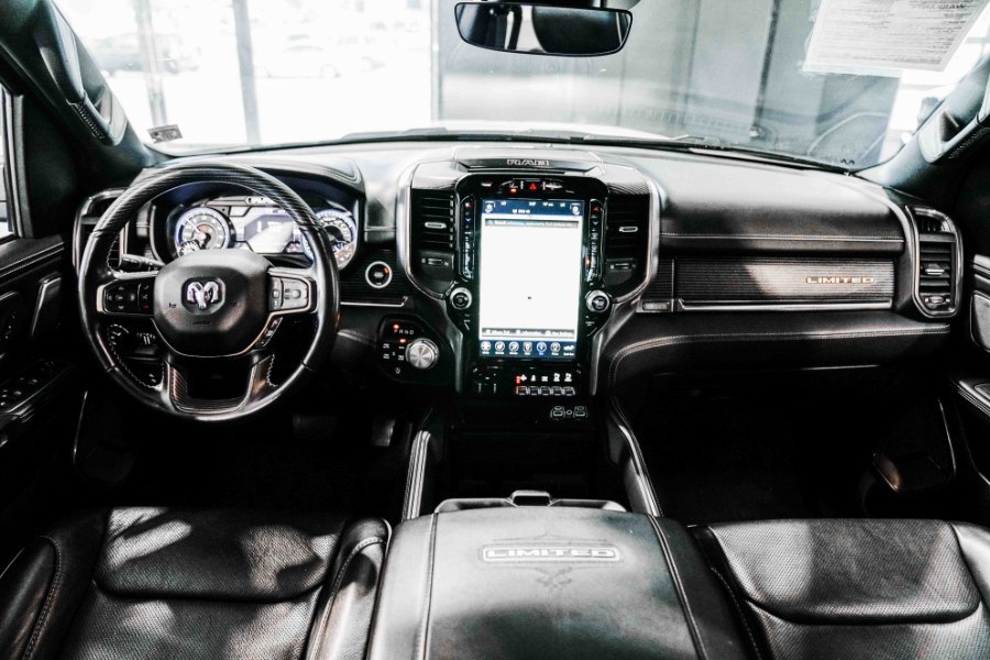 Used Ram 1500 Limited 4x4 Crew Cab 5''7" Box 2020 | 26 Motors Corp. Bronx, New York Used Ram 1500 Limited 4x4 Crew Cab 5''7" Box 2020 | 26 Motors Corp. Bronx, New York